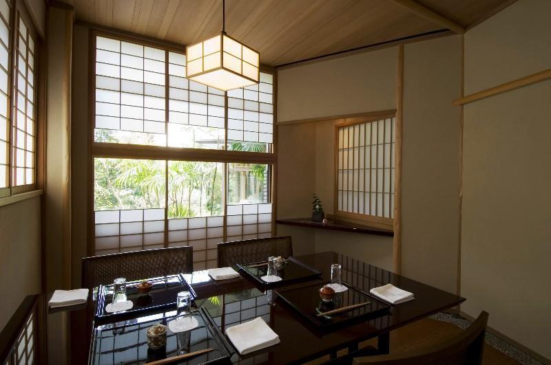 有本宫岛大酒店 廿日市 餐厅 照片
