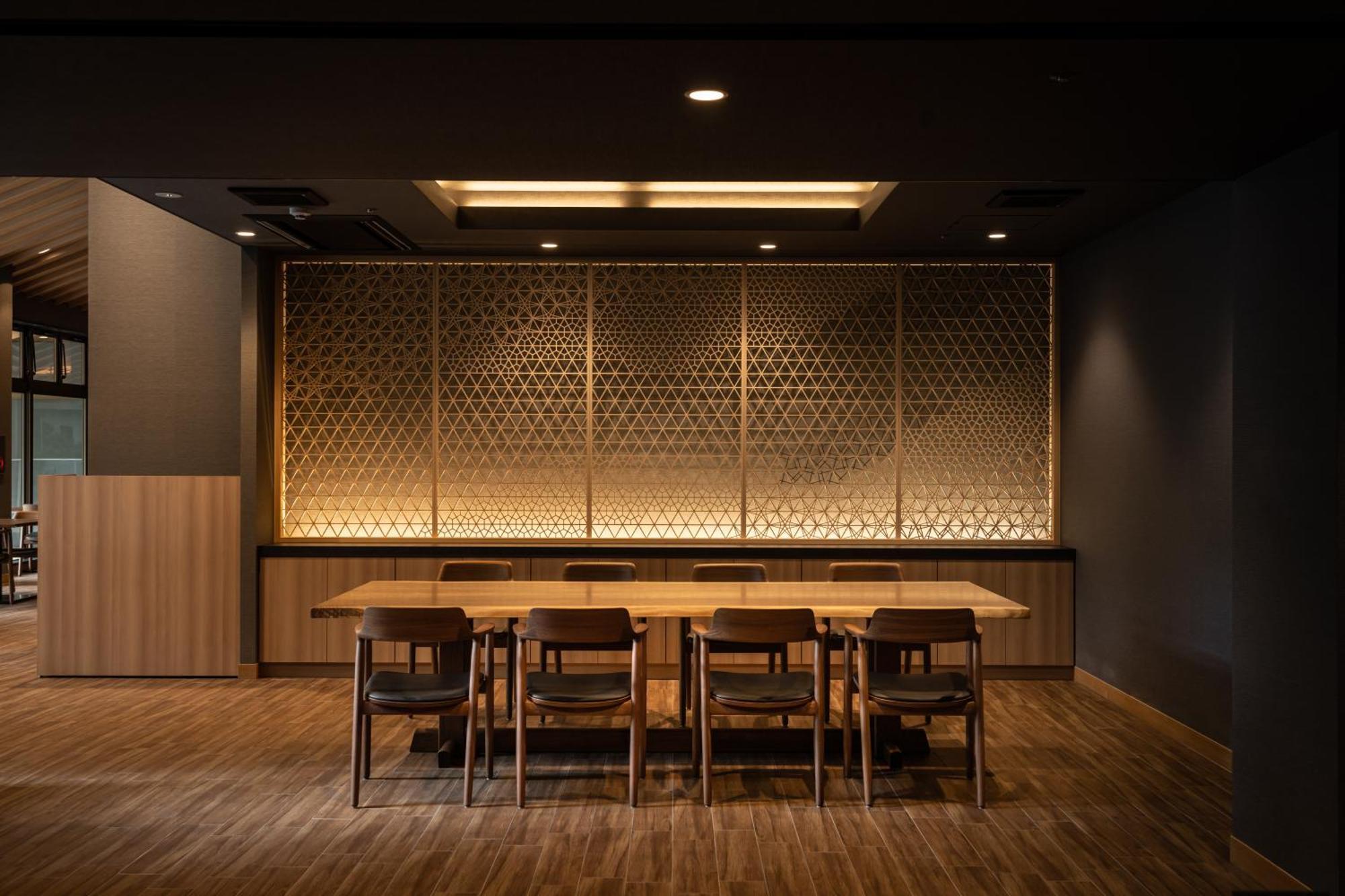 有本宫岛大酒店 廿日市 外观 照片